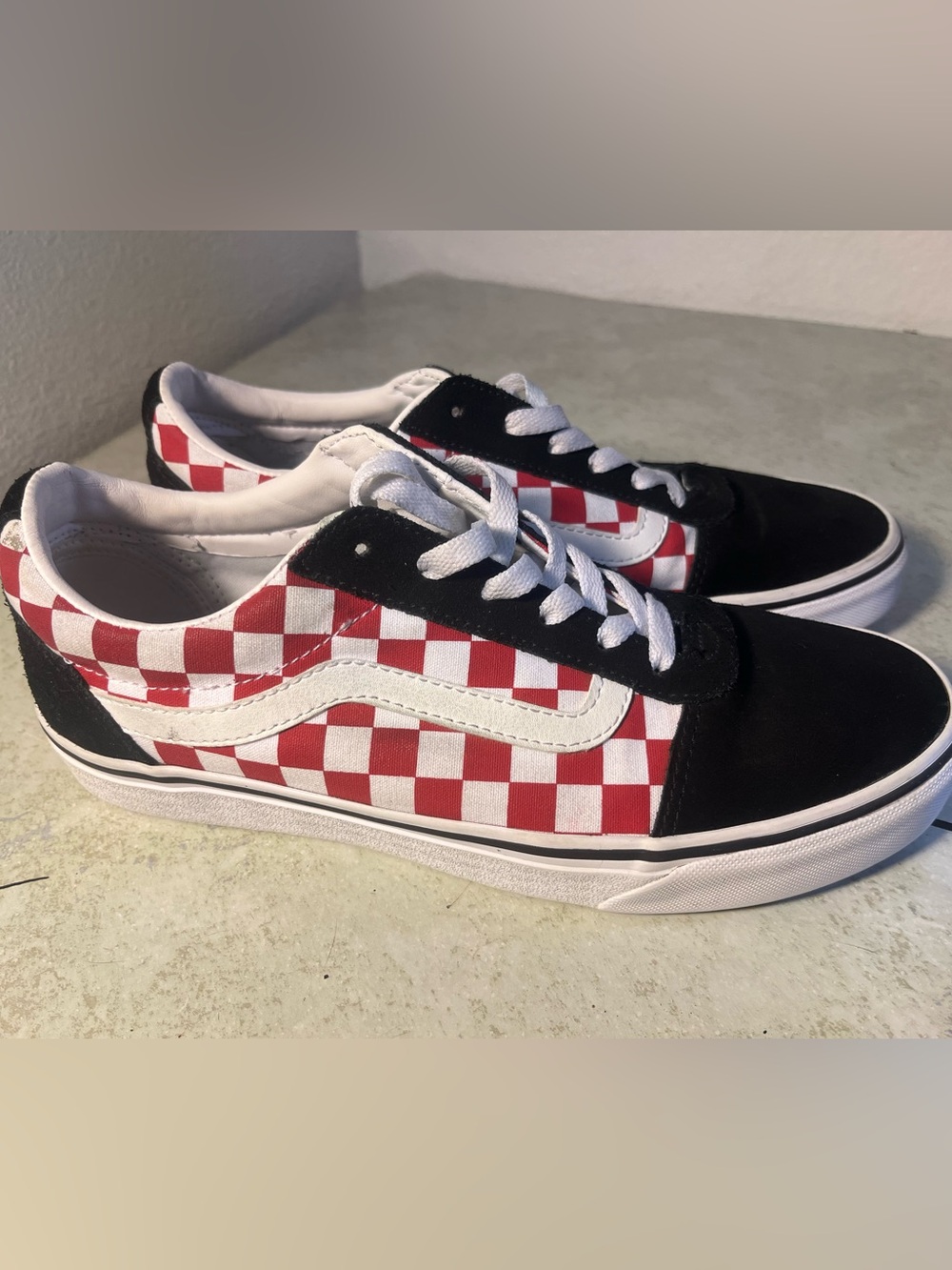 Vans Checkered Low Cut Lace EU 40.5